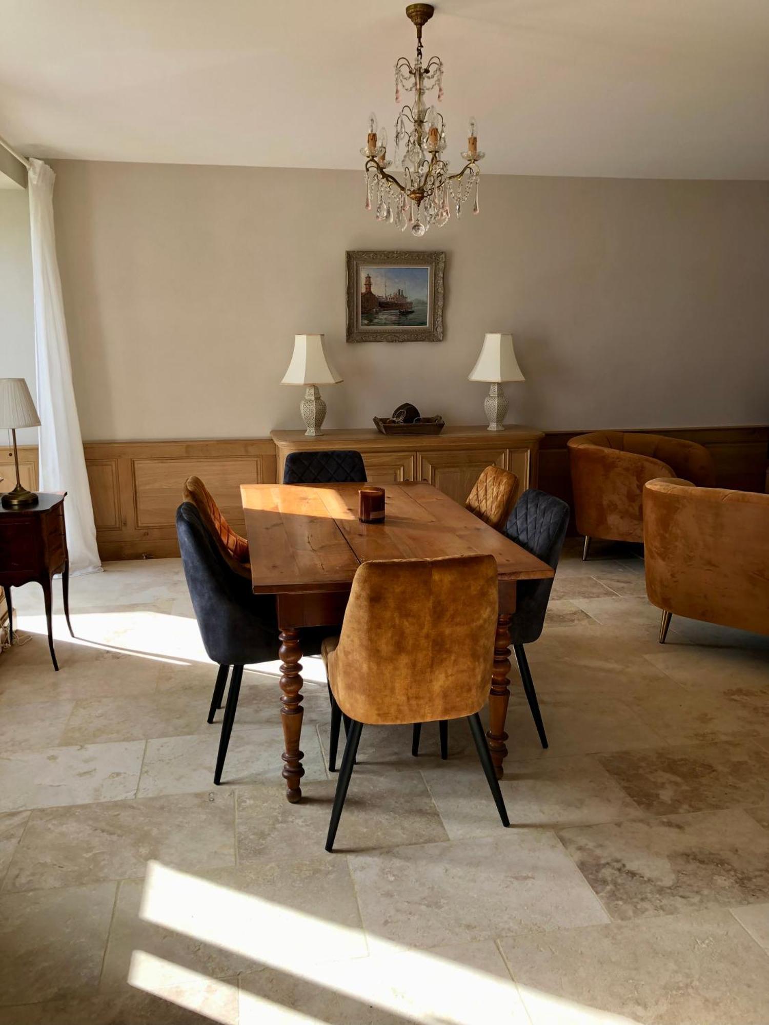 Maison Chic Proche Du Mont Saint Michel Marcilly  Ngoại thất bức ảnh
