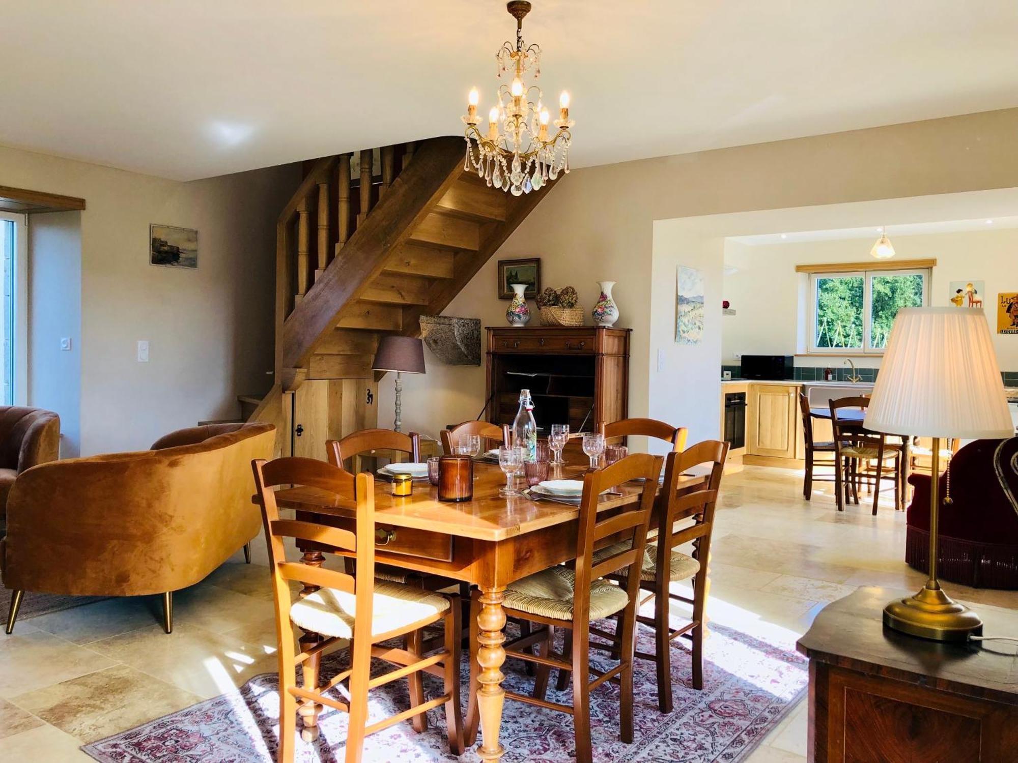 Maison Chic Proche Du Mont Saint Michel Marcilly  Ngoại thất bức ảnh