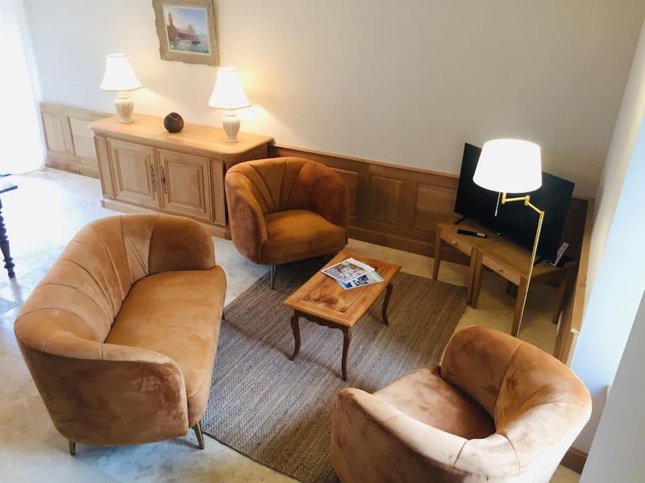 Maison Chic Proche Du Mont Saint Michel Marcilly  Ngoại thất bức ảnh