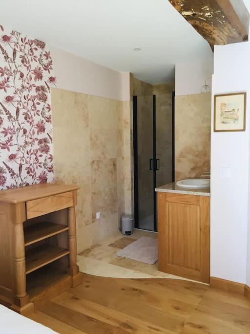Maison Chic Proche Du Mont Saint Michel Marcilly  Ngoại thất bức ảnh